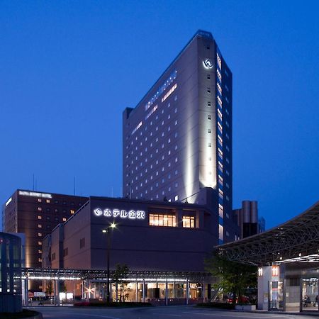 Hotel Kanazawa Exterior photo